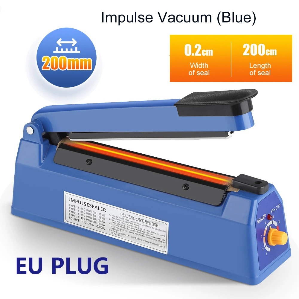 Máquina seladora de impulso co - Plastic Bag Impulse Heat Sealer avaliação e preço