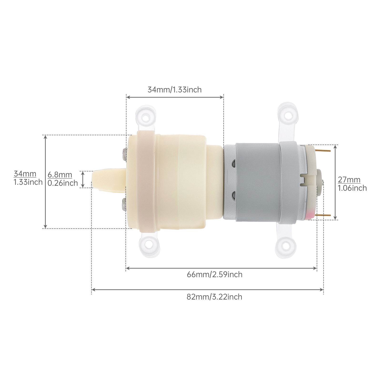 R365 micro motor de bomba de á - Mini Peristaltic Pump 12V avaliação e preço