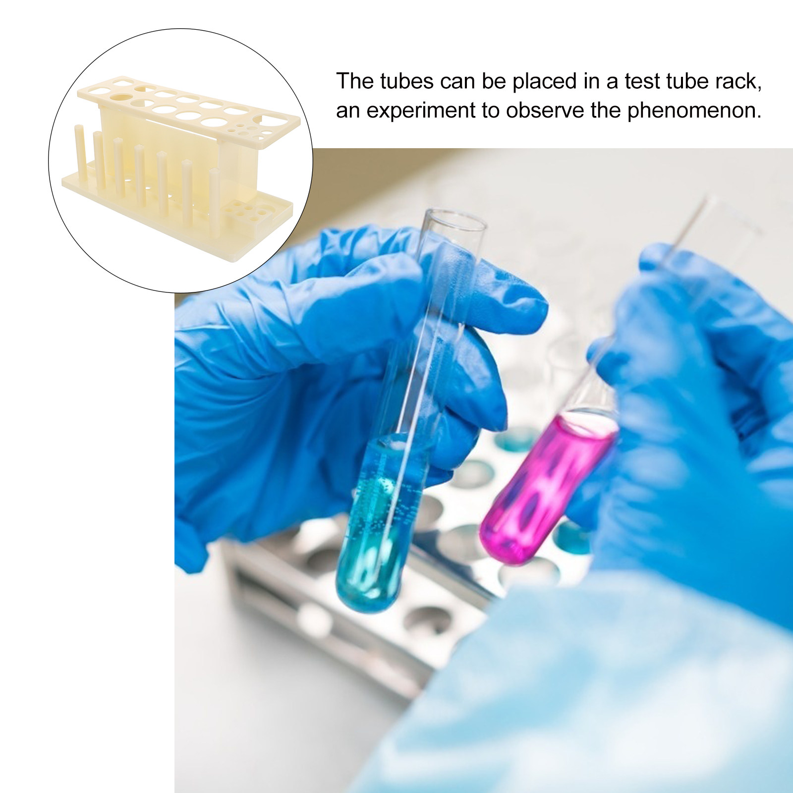 Suportes para tubos de ensaio, - Lab Equipment avaliação e preço