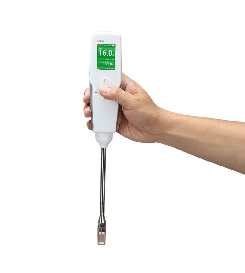 Testador de Óleo de Cozinha IK - Test Instruments avaliação e preço
