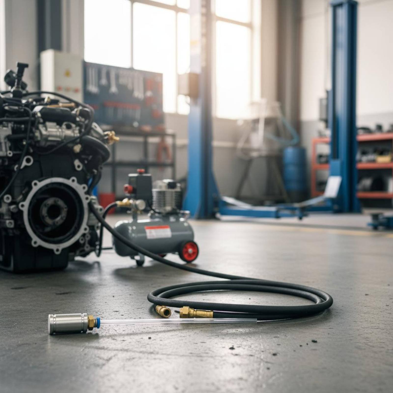 Conjunto de 6 Peças de Tubo de - Industrial Tools avaliação e preço