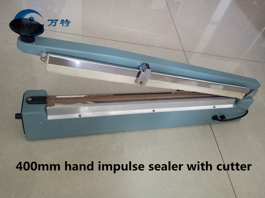 Seladora manual por impulso té - Plastic Bag Impulse Heat Sealer avaliação e preço