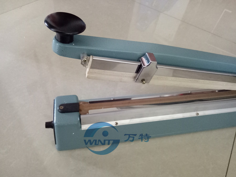 Seladora manual por impulso té - Plastic Bag Impulse Heat Sealer avaliação e preço