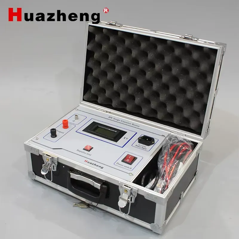 Equipamento de Teste de Descar - Test Instruments avaliação e preço