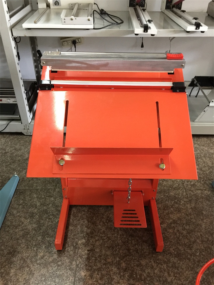 Seladora de Calor por Impulso  - Plastic Bag Impulse Heat Sealer avaliação e preço