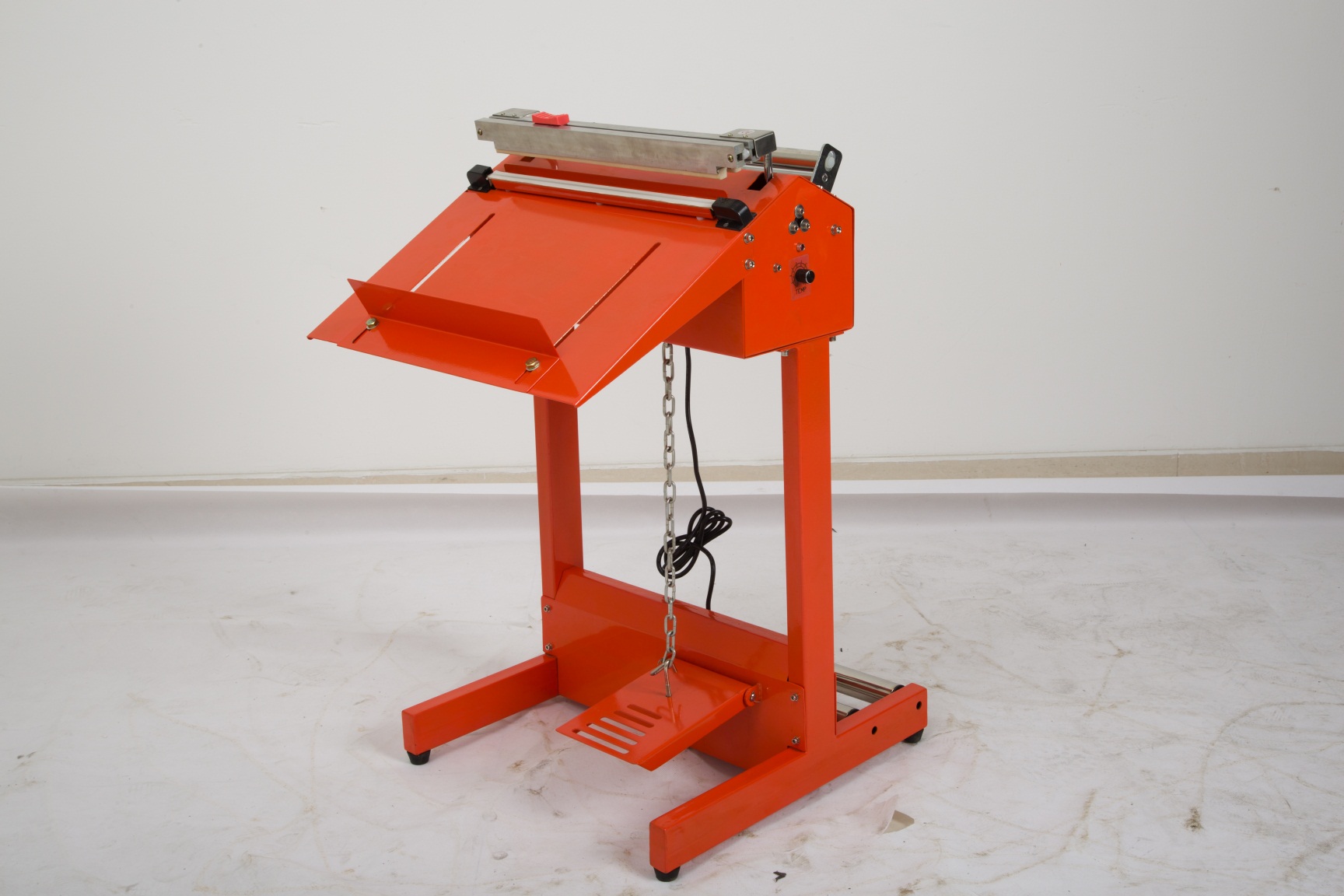 Seladora de Calor por Impulso  - Plastic Bag Impulse Heat Sealer avaliação e preço