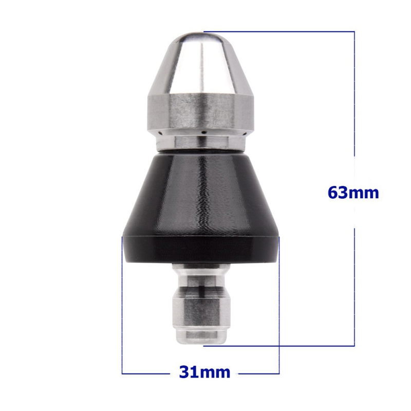 Bico de limpeza de dragagem de - Vacuum Chamber Kit With Pump avaliação e preço