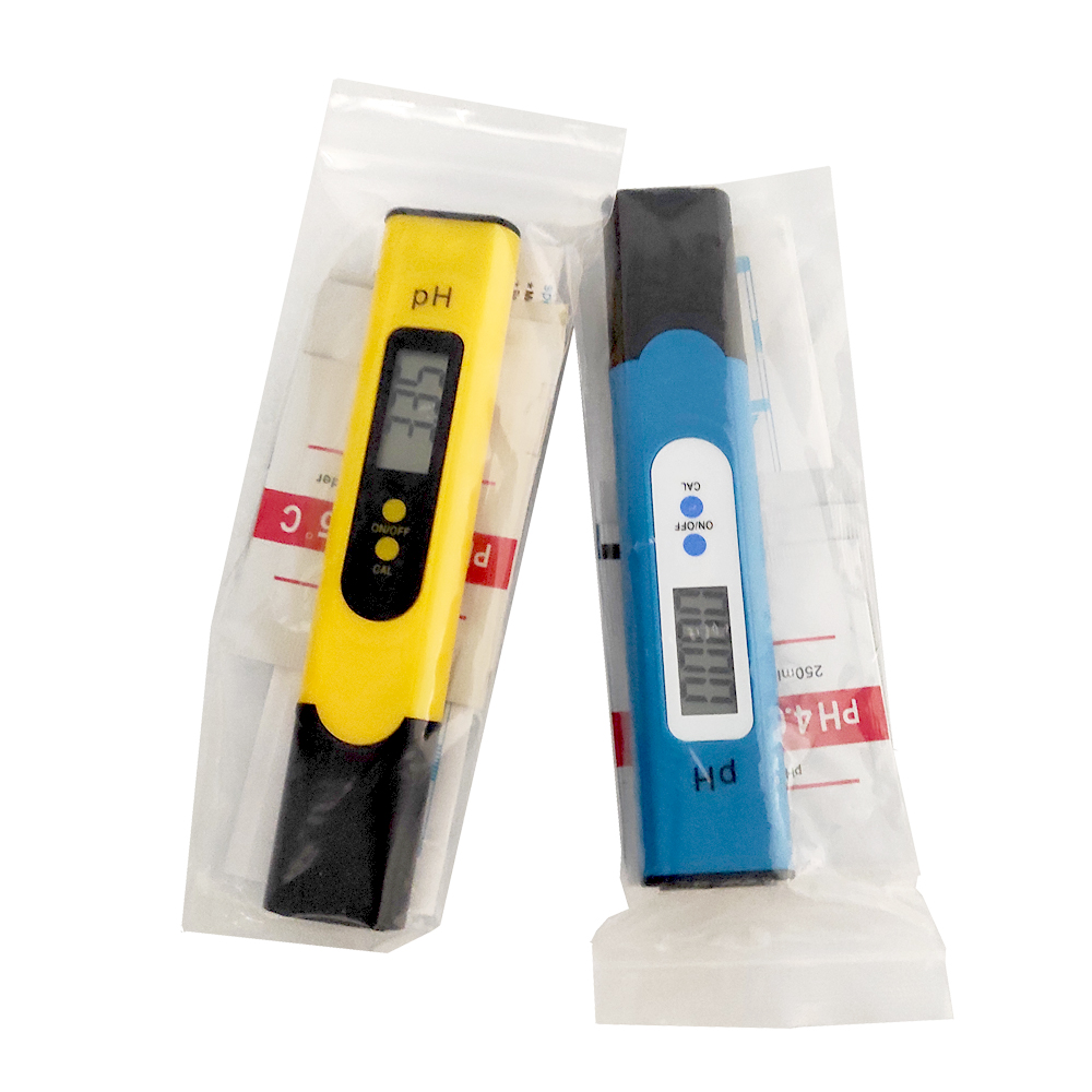 Medidor de ph digital automáti - Ph Meter Digital Water Tester avaliação e preço
