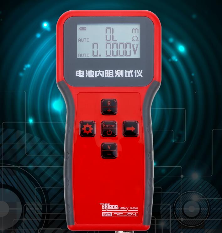 2025 testador de resistência i - Test Instruments avaliação e preço