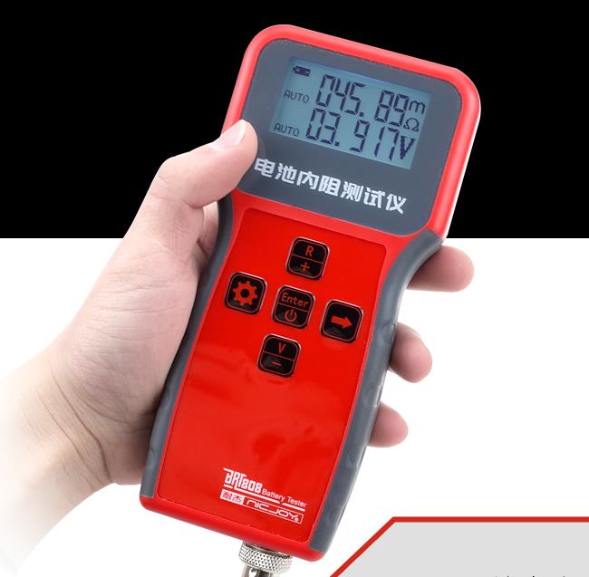 2025 testador de resistência i - Test Instruments avaliação e preço