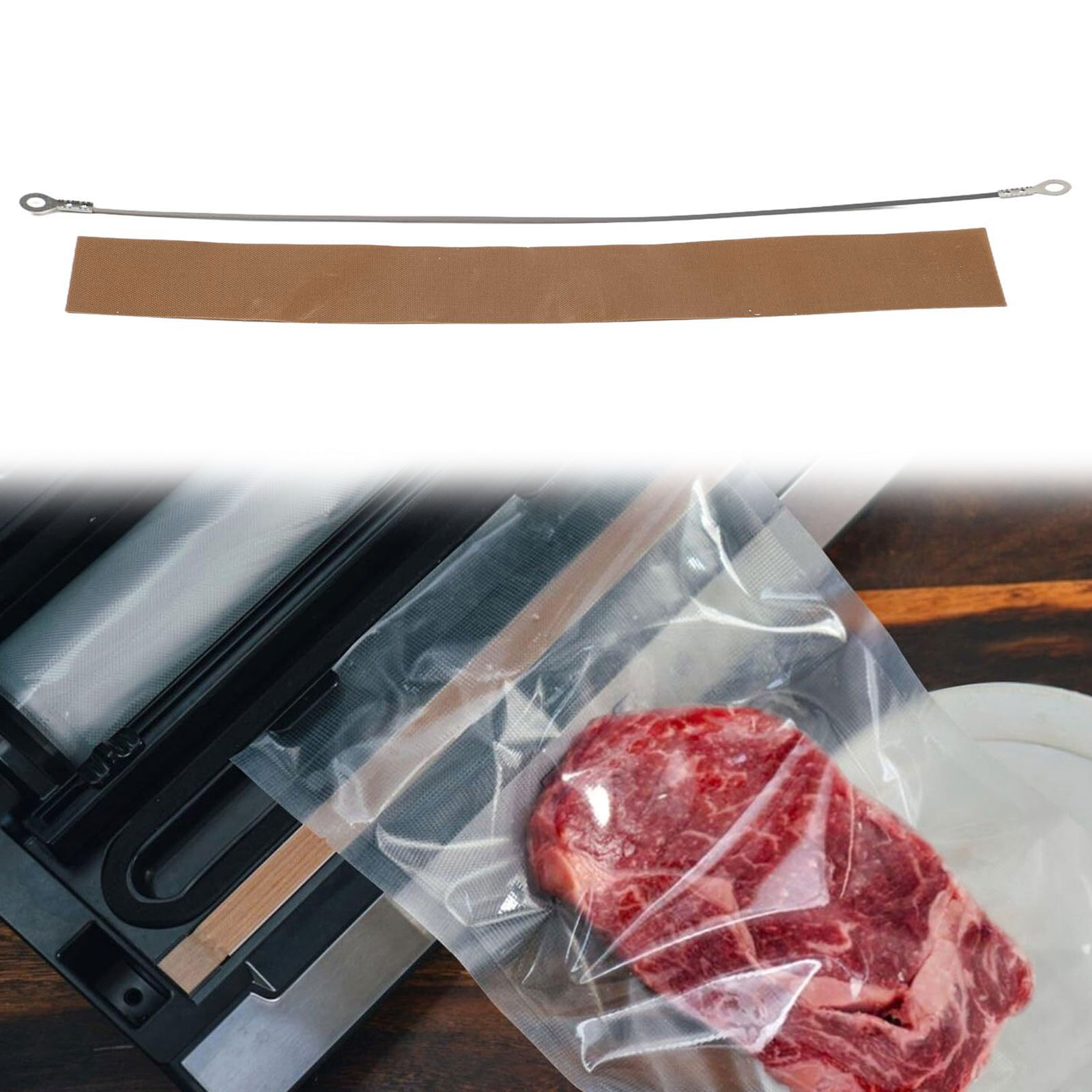 Fio de Aquecimento de Reposiçã - Plastic Bag Impulse Heat Sealer avaliação e preço