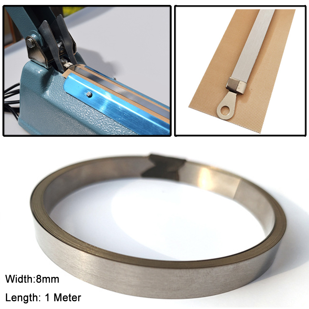 Fio de Aquecimento de Reposiçã - Plastic Bag Impulse Heat Sealer avaliação e preço