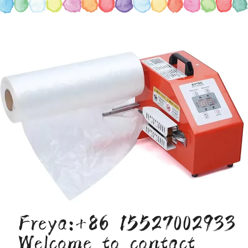 Máquina de Almofadas de Ar 220 - Air Bubble Wrap Roll Packaging avaliação e preço