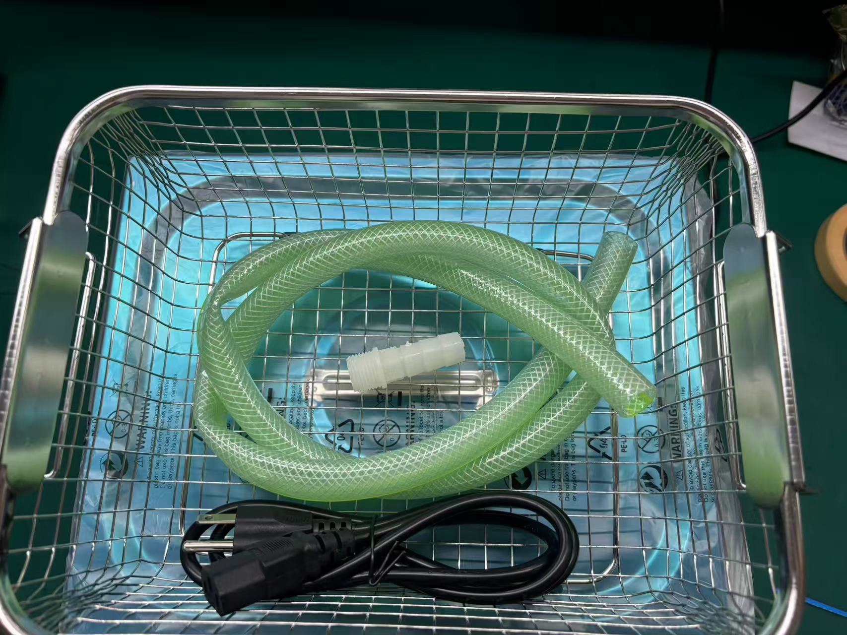 Limpador ultrassônico industri - Ultrasonic Cleaner 30L Industrial avaliação e preço