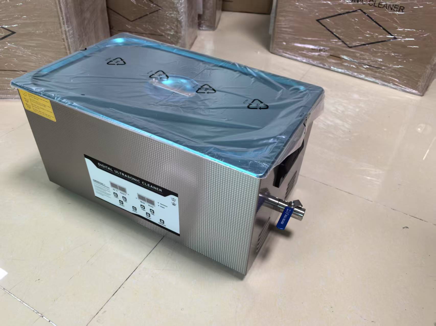Limpador ultrassônico industri - Ultrasonic Cleaner 30L Industrial avaliação e preço