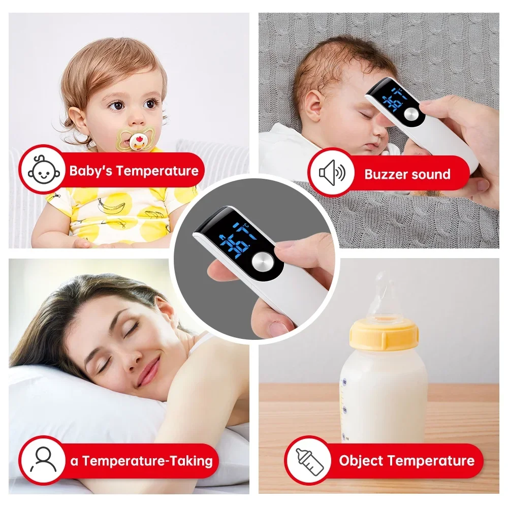 Oxímetro Médico Recarregável c - Pulse Oximeter Fingertip Rechargeable avaliação e preço