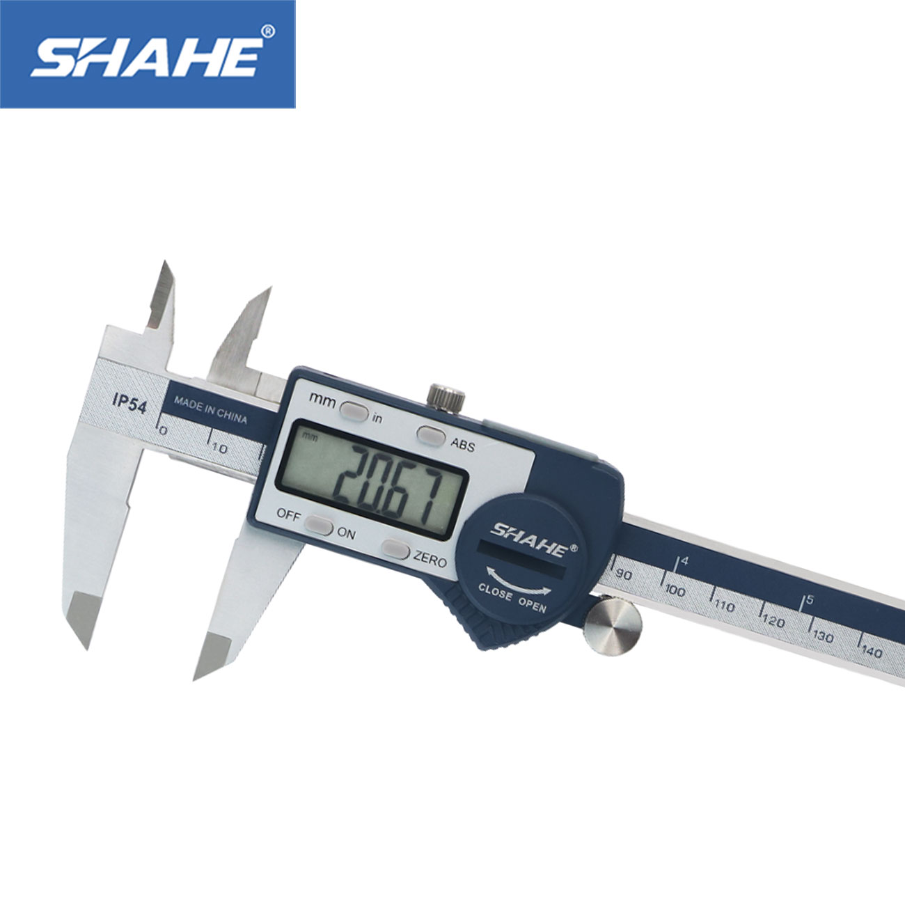 Caliper Digital impermeável co - Digital Caliper 150Mm Stainless Steel avaliação e preço