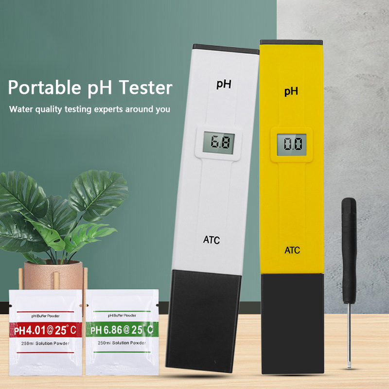 Medidor de ph digital testador - Ph Meter Digital Water Tester avaliação e preço