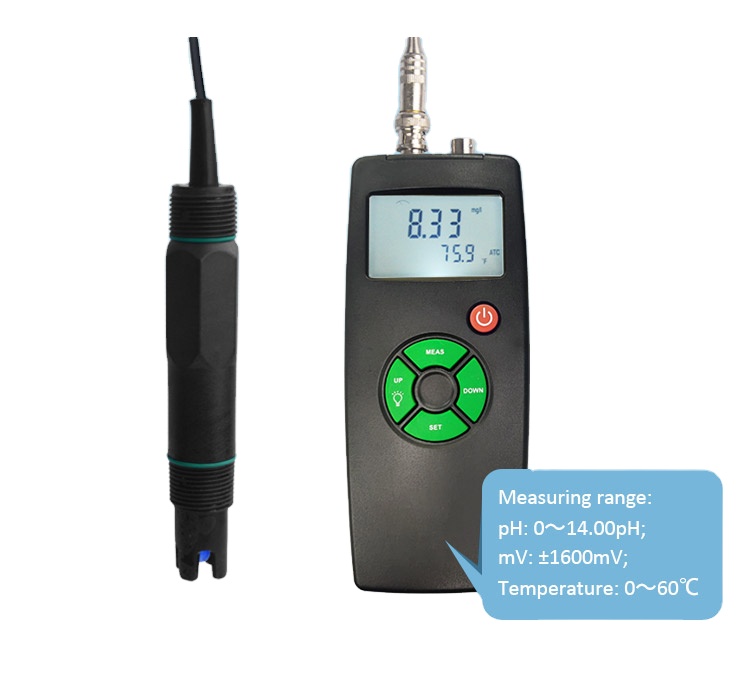 Medidor de PH portátil de alta - Ph Meter Digital Water Tester avaliação e preço