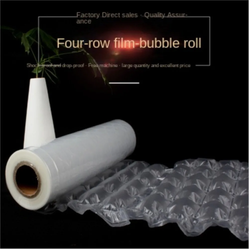 Filme de Almofada de Ar de 300 - Air Bubble Wrap Roll Packaging avaliação e preço