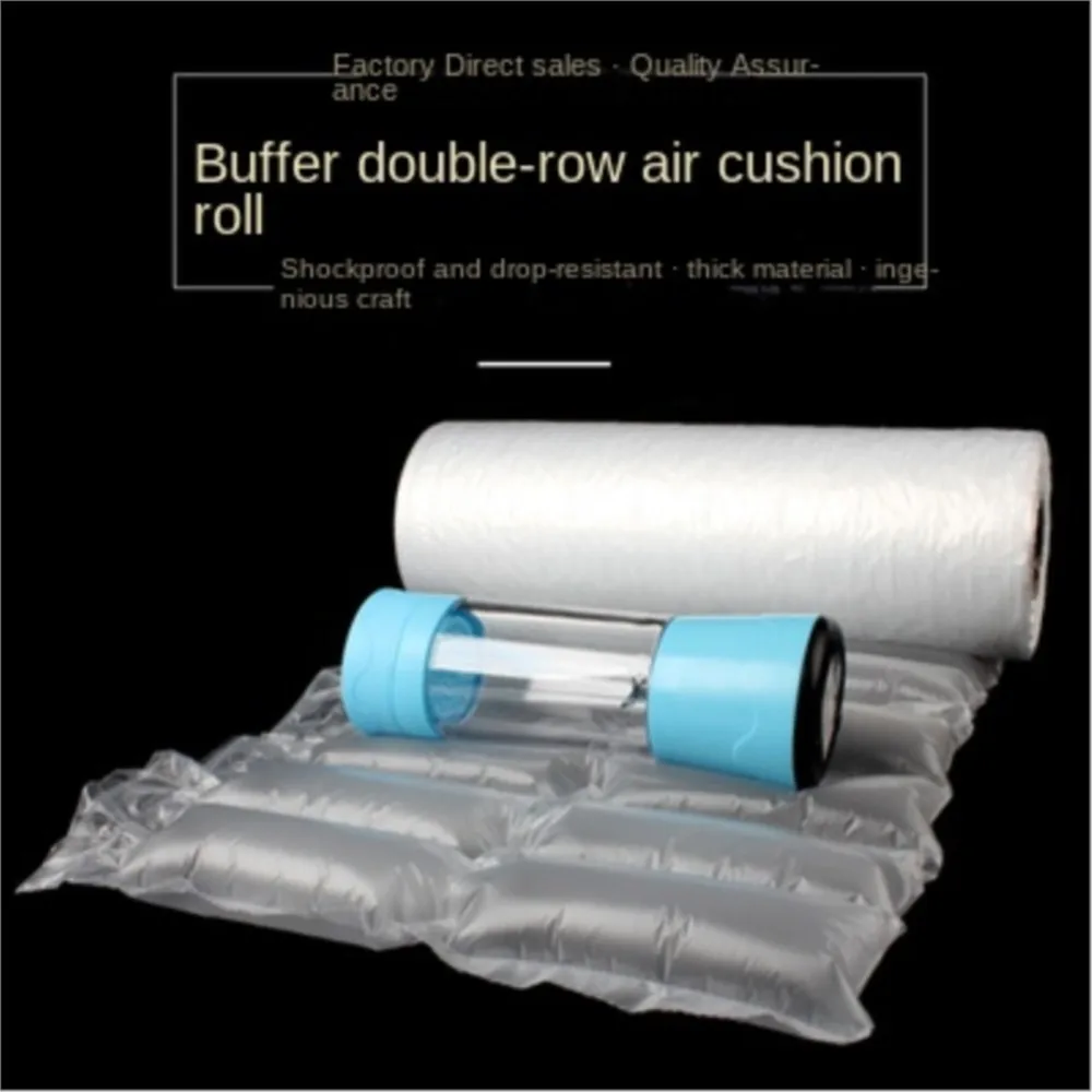 Filme de Almofada de Ar de 300 - Air Bubble Wrap Roll Packaging avaliação e preço