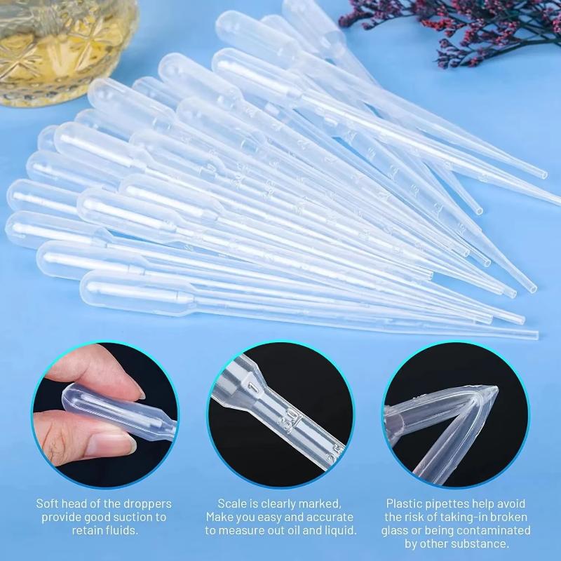 100 Peças/Lote Pipetas de Labo - Lab Equipment avaliação e preço
