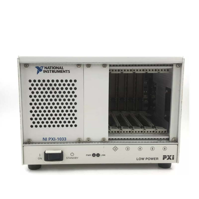 National Instruments NI PXI-10 - Test Instruments avaliação e preço