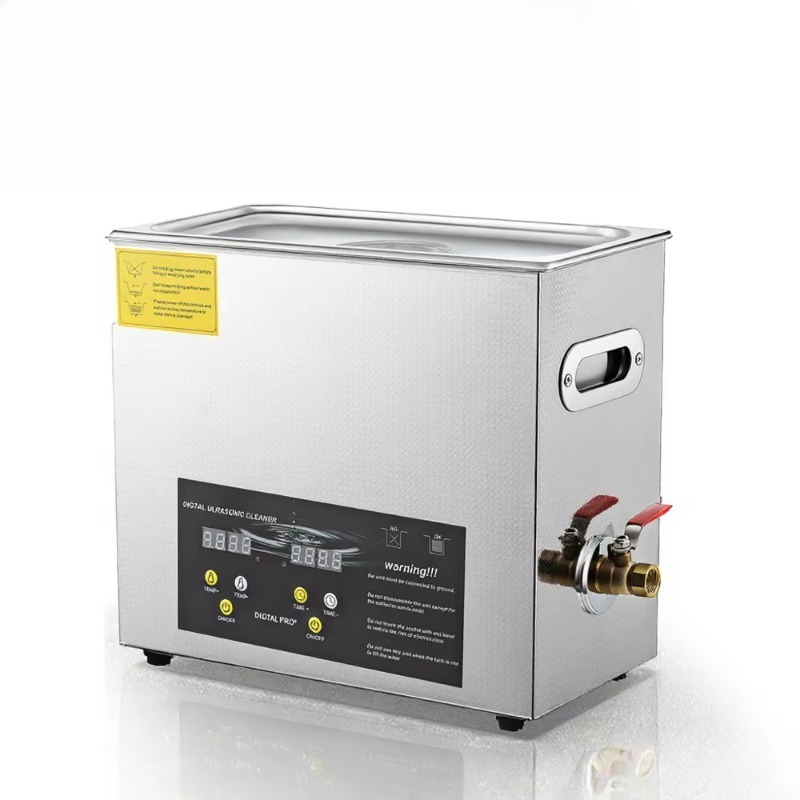 Limpador Ultrassônico Comercia - Ultrasonic Cleaner 30L Industrial avaliação e preço