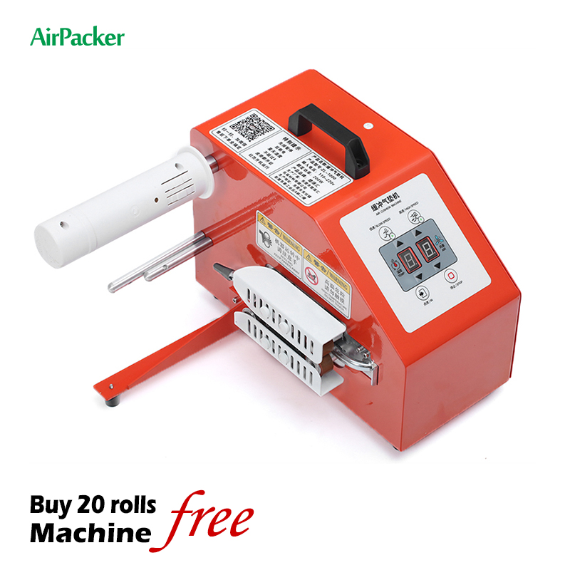 Máquina de Fazer Sacos de Bolh - Air Bubble Wrap Roll Packaging avaliação e preço