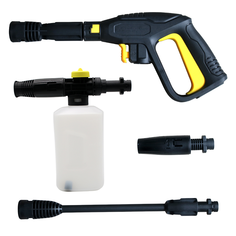 Pistola de lavagem de alta pre - Vacuum Chamber Kit With Pump avaliação e preço