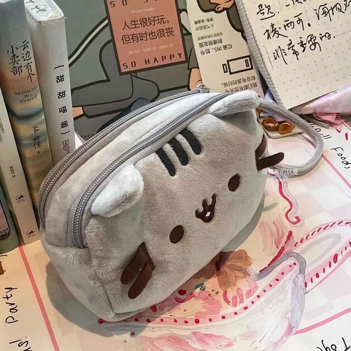 Estojo de Lápis Kawaii Pusheen - Packaging avaliação e preço
