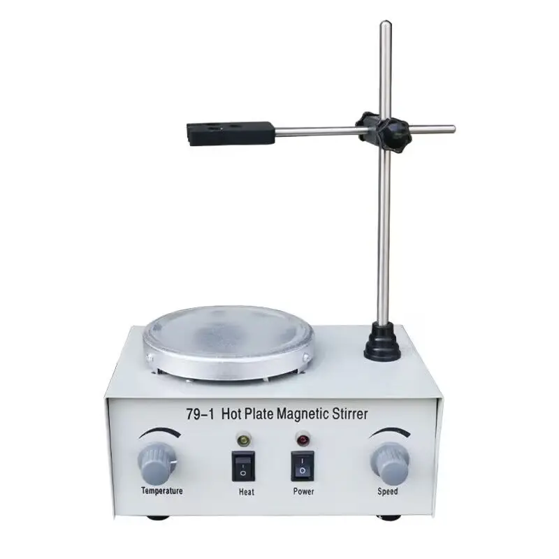 79-1 Aquecimento Agitador Magn - Lab Magnetic Stirrer Hot Plate avaliação e preço
