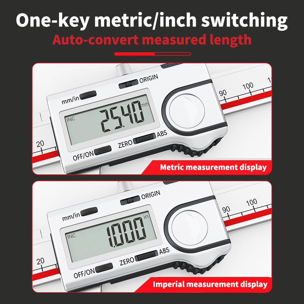 Paquímetro digital Guanglu de  - Digital Caliper 150Mm Stainless Steel avaliação e preço
