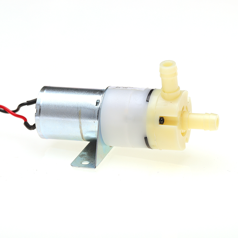 Mini bomba de sucção de água 3 - Mini Peristaltic Pump 12V avaliação e preço