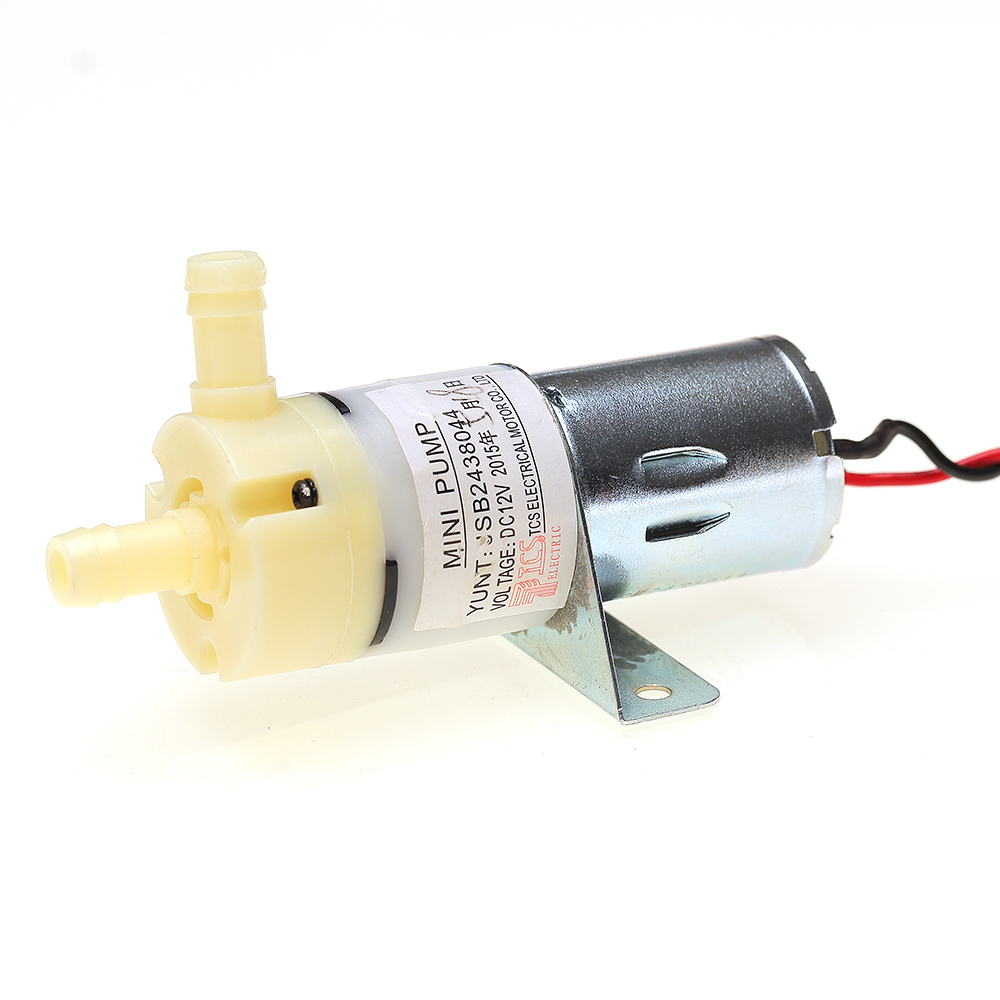 Mini bomba de sucção de água 3 - Mini Peristaltic Pump 12V avaliação e preço