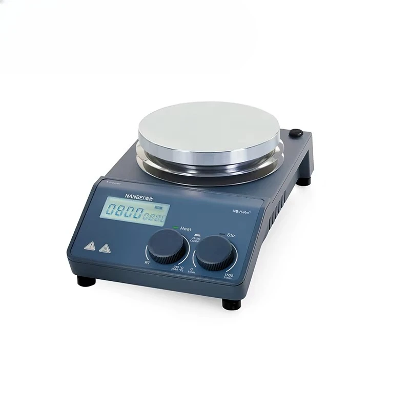 Equipamentos de Aquecimento pa - Lab Magnetic Stirrer Hot Plate avaliação e preço