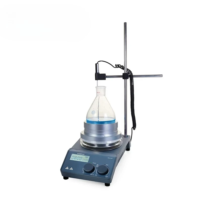 Equipamentos de Aquecimento pa - Lab Magnetic Stirrer Hot Plate avaliação e preço