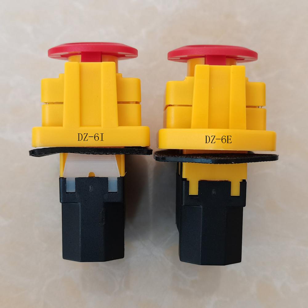 DKLD DZ-6 Interruptores de bot - Industrial Tools avaliação e preço