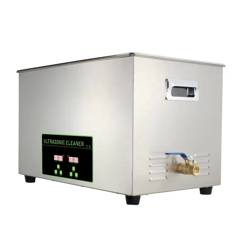Tanque de Limpeza Ultrassônico - Ultrasonic Cleaner 30L Industrial avaliação e preço
