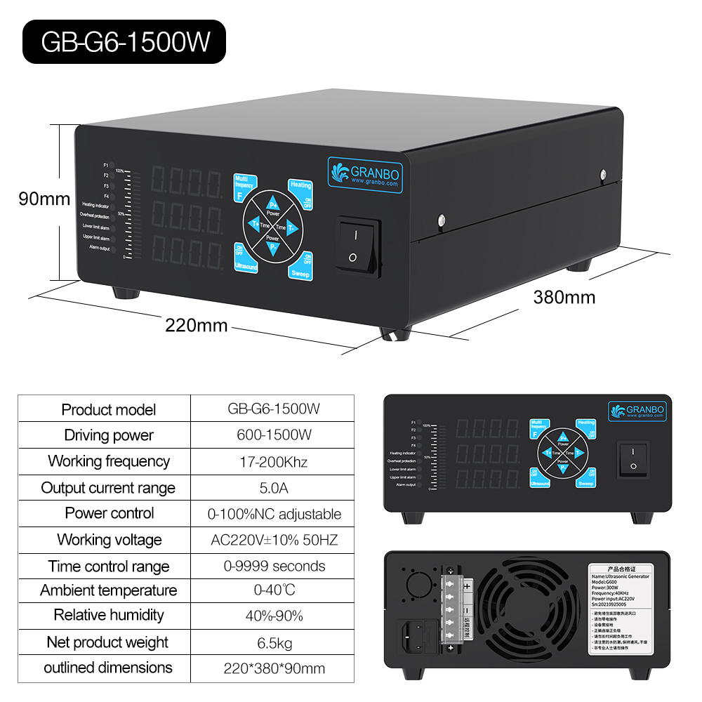 Controlador de Gerador de Limp - Ultrasonic Cleaner 30L Industrial avaliação e preço