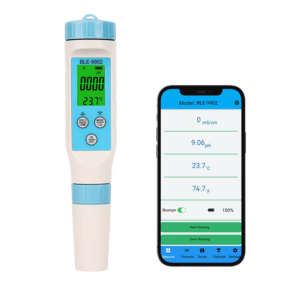 Medidor de qualidade da água d - Ph Meter Digital Water Tester avaliação e preço
