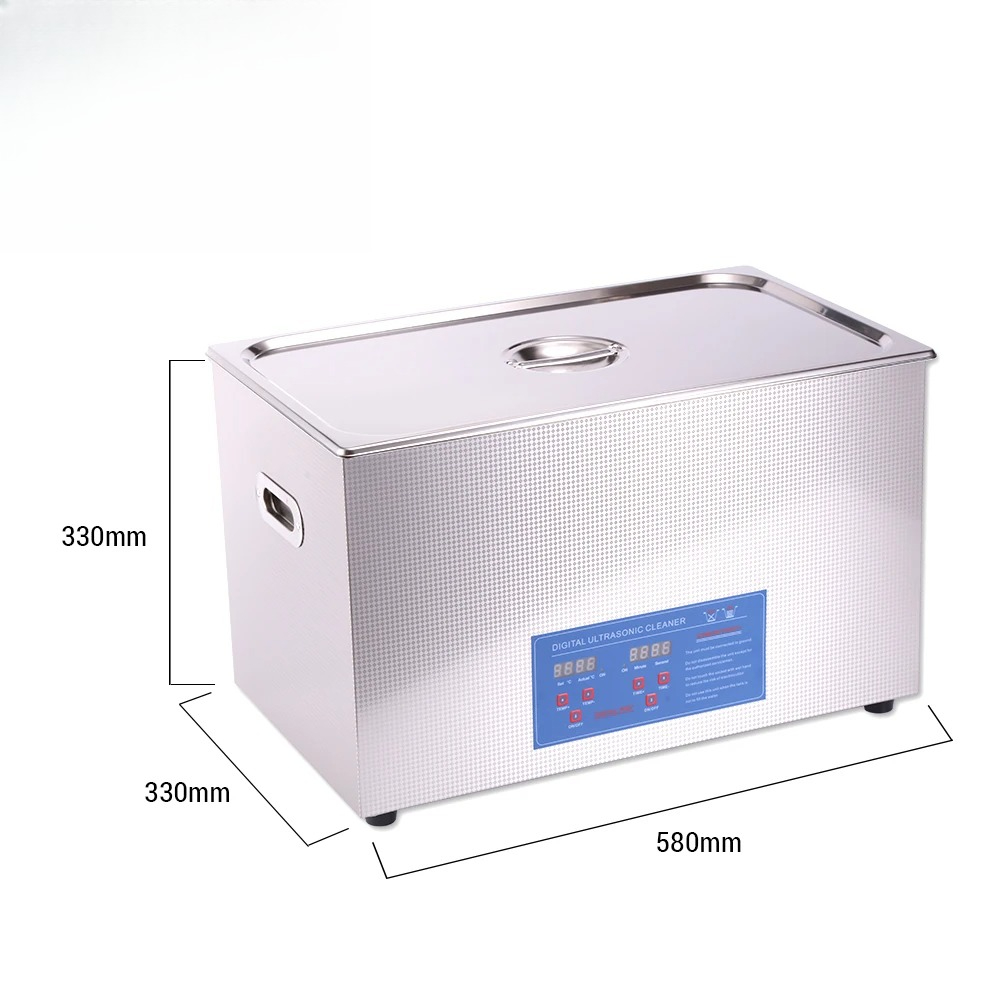 SN-100A 30L Limpador Ultrassôn - Ultrasonic Cleaner 30L Industrial avaliação e preço