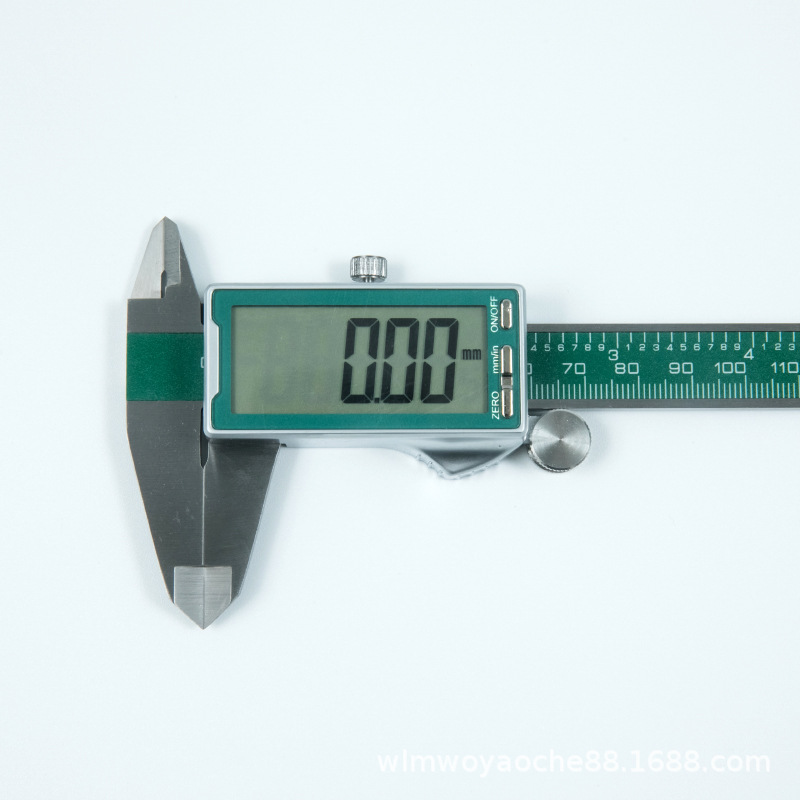 Calibrador Digital de Aço Inox - Digital Caliper 150Mm Stainless Steel avaliação e preço