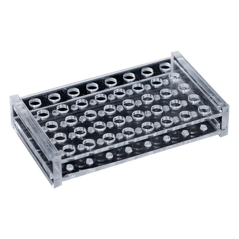 Novo Suporte de Tubos de Ensai - Lab Equipment avaliação e preço