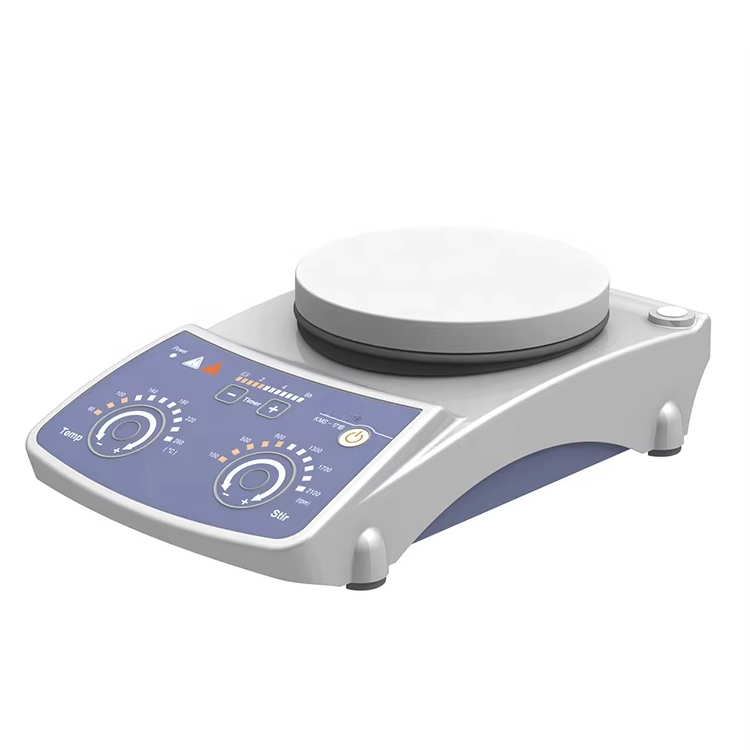 Agitadores Magnéticos de Labor - Lab Magnetic Stirrer Hot Plate avaliação e preço