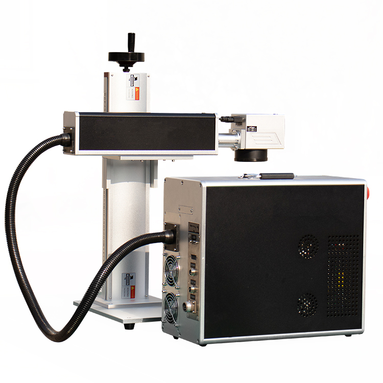 Máquina de Corte e Marcação a  - Fiber Laser Marking Machine 30W avaliação e preço