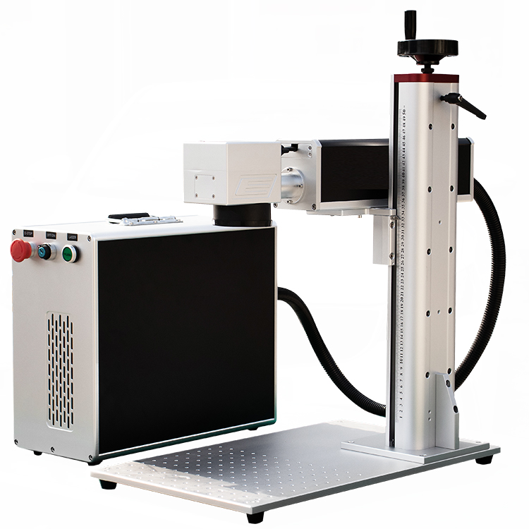 Máquina de Corte e Marcação a  - Fiber Laser Marking Machine 30W avaliação e preço