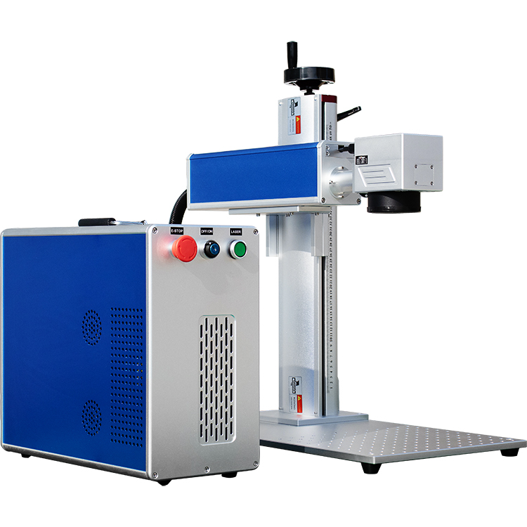 Máquina de Corte e Marcação a  - Fiber Laser Marking Machine 30W avaliação e preço