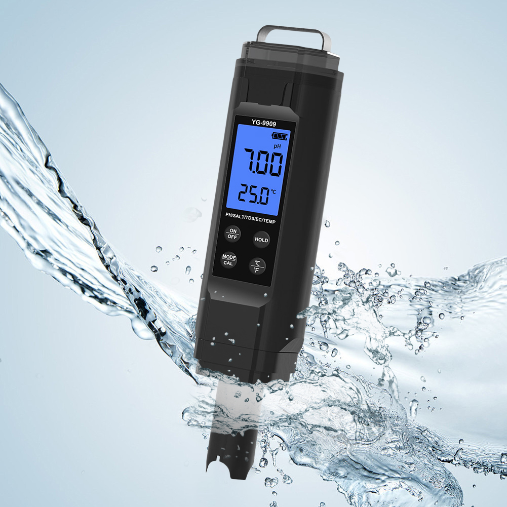 Caneta Testadora Digital de Qu - Ph Meter Digital Water Tester avaliação e preço