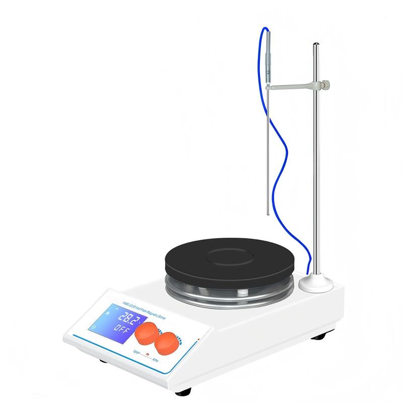 Placa de Aquecimento com Contr - Lab Magnetic Stirrer Hot Plate avaliação e preço